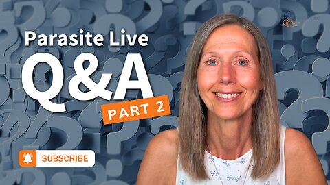 Parasite Live Q&A Part 2