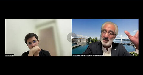 ICYMI - Pascal Najadi Breaking News - Full Disclosure - This is Going to Change Everything!