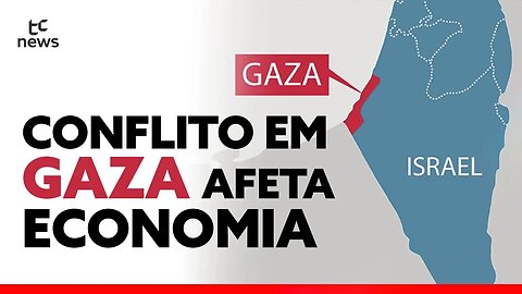 Conflito Israel-Hamas: Impacto Global e Repercussões Econômicas