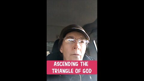 Morning Musings # 280 - Ascending The Triangle Of God 🔺 Unto Oneness or Singularity Awareness.