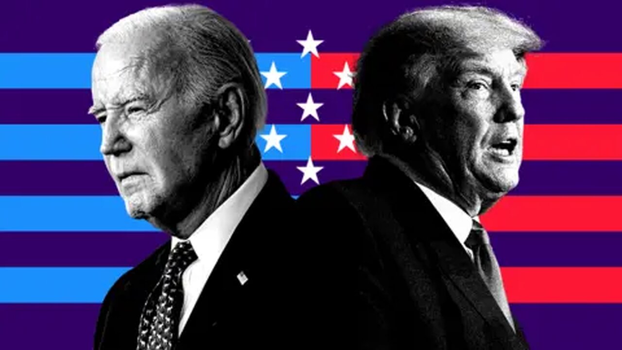 Biden Stumbles his way through First Debate Against Trump