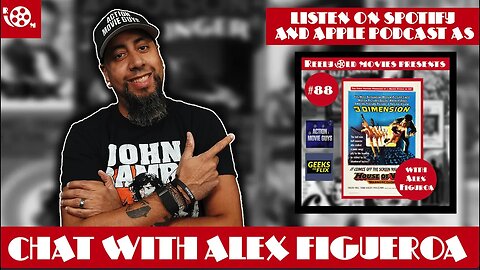 Chat with Alex Figueroa 2