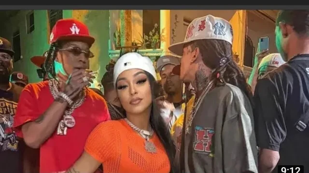 onguito wa ft rochy rd y la perversa me la subió remix