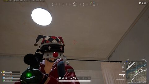 Oscar still plays PUBG