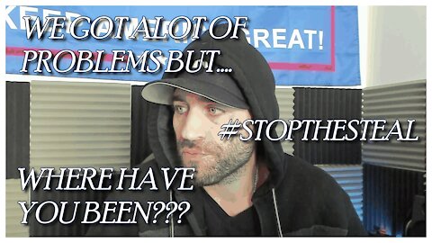 Where have I been and where are we as a country today?