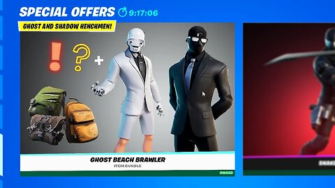 Henchmen Bundle is FINALLY AVAILABLE!