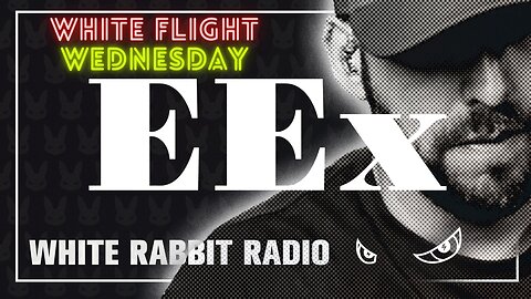 White Rabbit Radio Live | When Celebrities follow White Nationalists | August 28, 2024