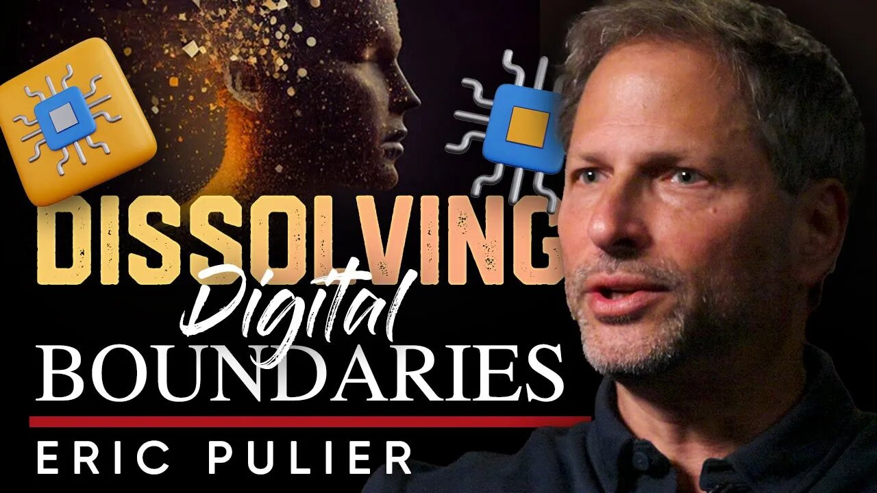🚀Vatom: 🦾Dissolving Boundaries between Physical and Digital Worlds - Eric Pulier