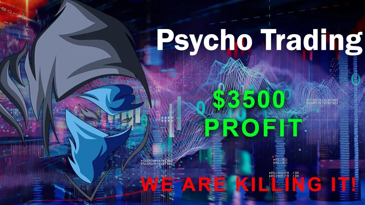 $3500 profit in 1 HOUR Futures Trading - This strategy is killing it!