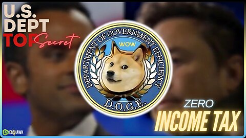 Uncovering SHOCKING Waste: How DOGE, Musk + Vivek Eliminate Taxes Waste | The Untold History of Taxes & War in America
