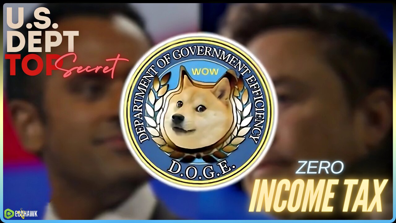 Uncovering SHOCKING Waste: How DOGE, Musk + Vivek Eliminate Taxes Waste | The Untold History of Taxes & War in America