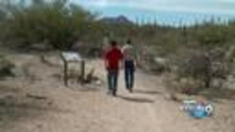 Pima County prepares hiking trails ahead of monsoon