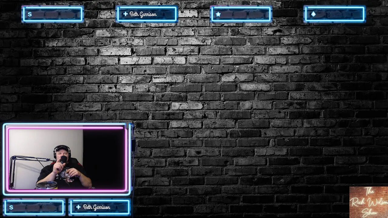 The Rich Wilson Show TikTok, Stupidity, Space Transmissions, Neal Young, SCOTUS