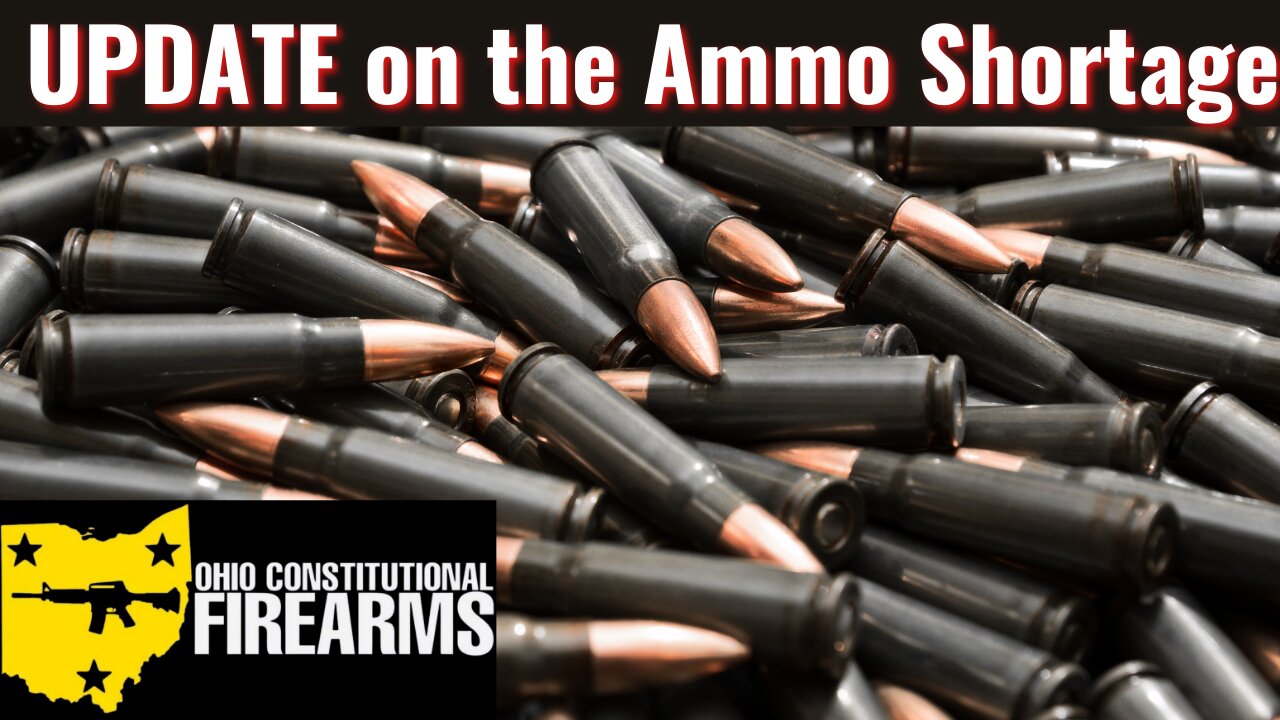 2A News: Update on the Ammo Shortage of 2021