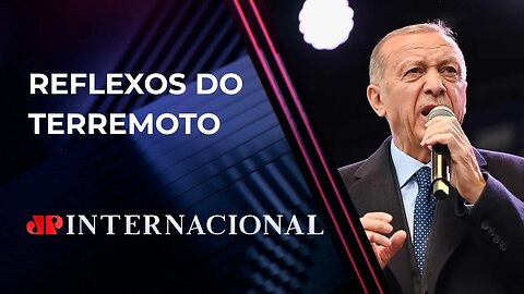 Erdogan enfrenta o maior risco de deixar o poder, na Turquia | JP INTERNACIONAL