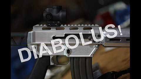 Diabolus Quick Look