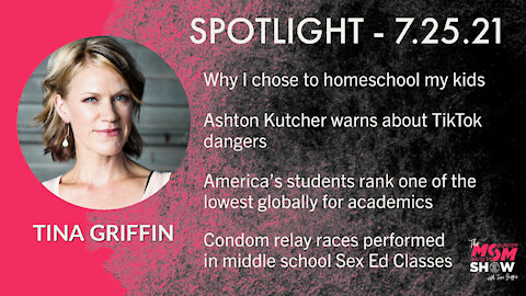 SOS America’s Education Crisis - SPOTLIGHT with Tina Griffin