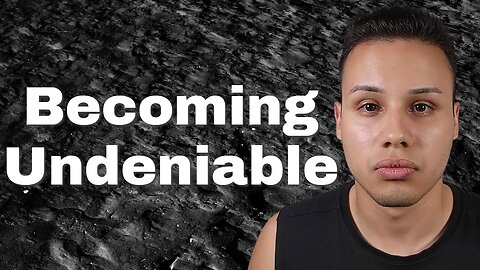 Transform Your Life The Journey To Becoming Undeniable