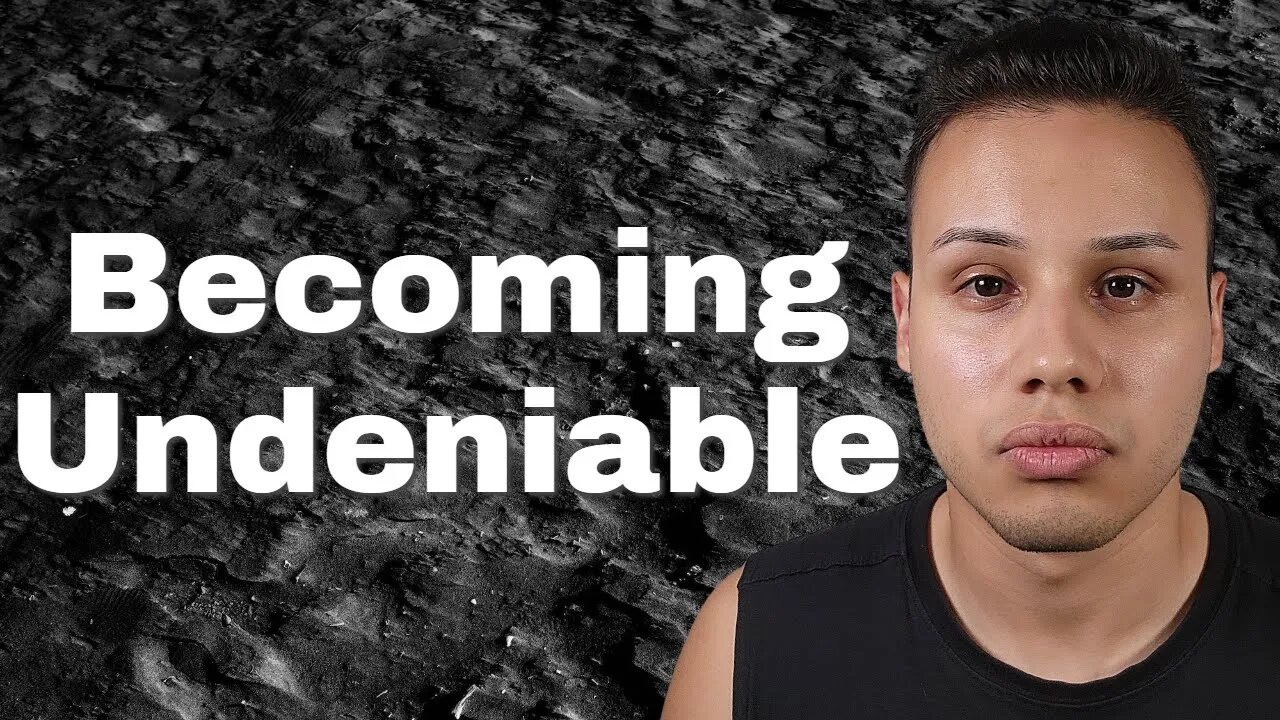 Transform Your Life The Journey To Becoming Undeniable