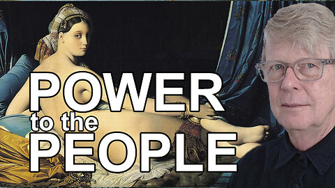 Power to the People [Art People]