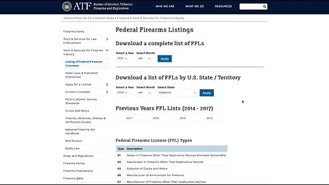 Firearms Checkout - How to buy a gun online?