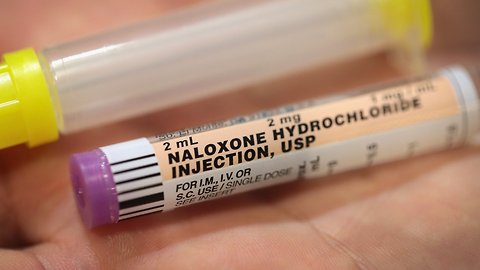 'Miracle' Drug Reverses Overdoses, But Does It Fuel Addiction Cycle?