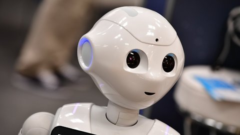 The Lab: Here's Why We Respond To Mean People ... And Robots
