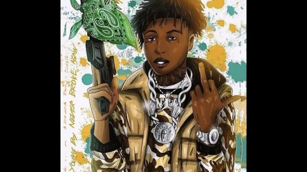 [Free] Nba Youngboy x No Cap Guitar Type Beat "Shifting"