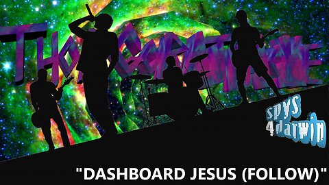WRATHAOKE - Spys4Darwin - Dashboard Jesus (Follow) (Karaoke)