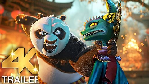 KUNG FU PANDA 4 LATEST UPDATE & Release Date