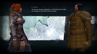 Guild Wars 2 Ranger conquering the world