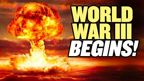 US and EU Sleep Walking into a War with Russia (WW3) - New Intelligence just in