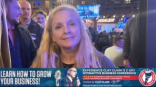 Clay Clark Reviews | "I Loved Learning Strategies To Implement” - Join Eric Trump & Robert Kiyosaki At Clay Clark's March 6-7 2025 2-Day Business Growth Workshop In Tulsa, Oklahoma! (419 Tix Available)