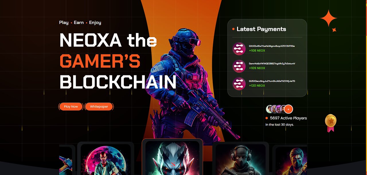 How to Mine Neoxa the gamers Blockchain: Guide for Beginners