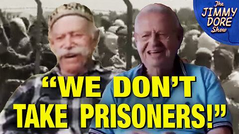 Grinning Israeli War Vets Admit To R@ping & Murdering Palestinians