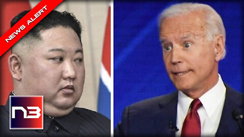 North Korea Takes AIM at USA - Joe Biden’s Response Puts ALL of us in Danger