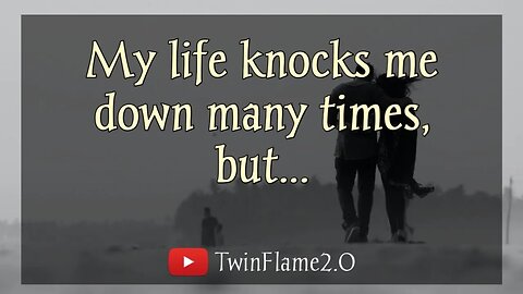 🕊 My life knocks me down many times, but..🌹| Twin Flame Reading Today | DM to DF ❤️ | TwinFlame2.0 🔥