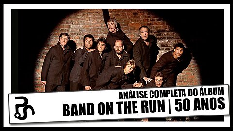 Band On The Run - Paul McCartney | Descubra os segredos por trás desse clássico do rock!