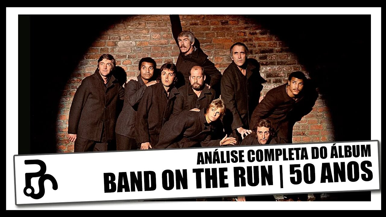 Band On The Run - Paul McCartney | Descubra os segredos por trás desse clássico do rock!