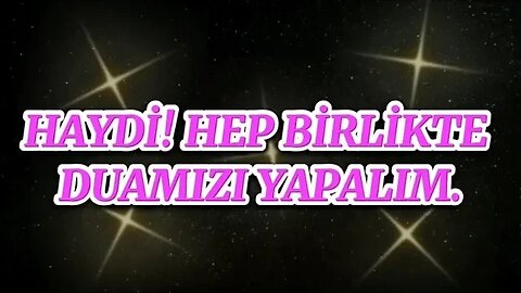 #dua En Güzel Dualar/3