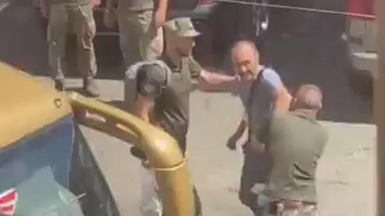 Thousands of men are being abducted week after week in Dictator Zelenskys Ukriane