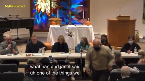 Anti-racist Presbyterian Minister Wants To Replace “Melting Pot”