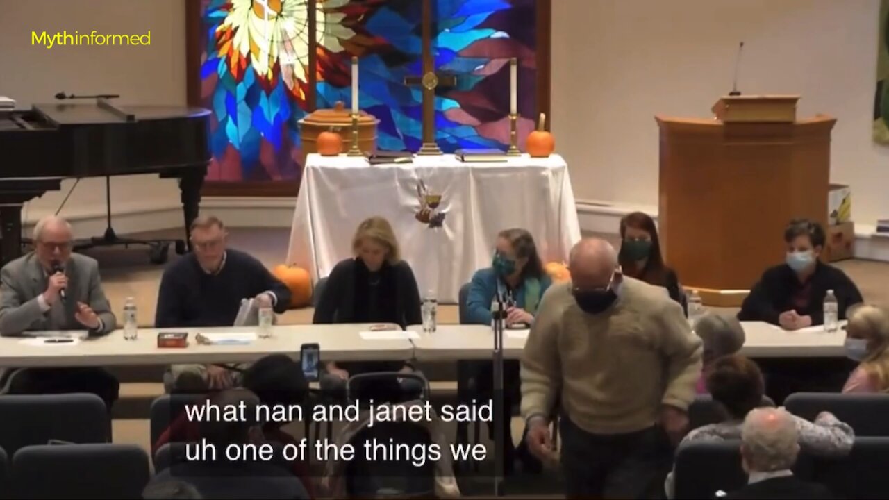 Anti-racist Presbyterian Minister Wants To Replace “Melting Pot”
