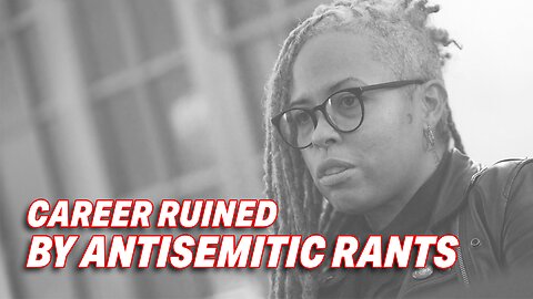 NEW YORK PROFESSOR'S CAREER RUINED BY ANTISEMITIC RANTS AND MACHETE INCIDENT