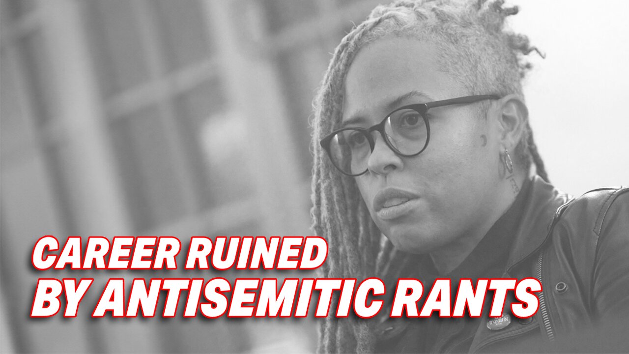 NEW YORK PROFESSOR'S CAREER RUINED BY ANTISEMITIC RANTS AND MACHETE INCIDENT