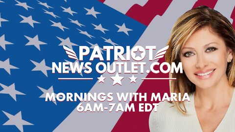 REPLAY: Mornings With Maria | Weekdays, 6-7AM EDT