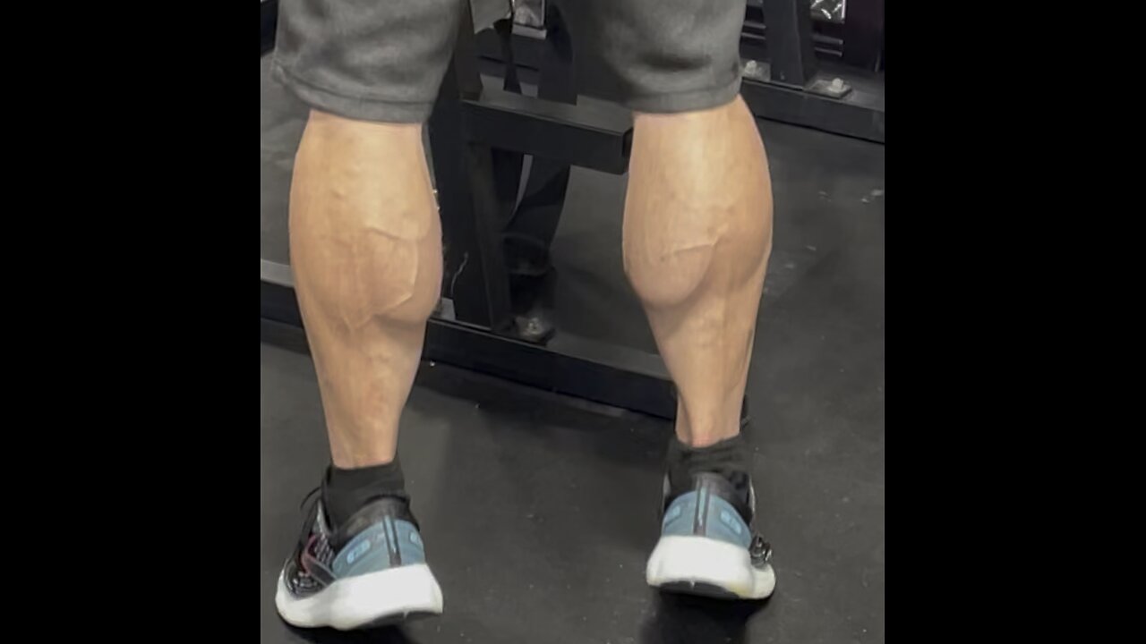 A little “extra” when training calves