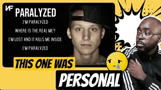 NF - Paralyzed (Audio) - DEPRESSION is a real thing. [Pastor Reaction]
