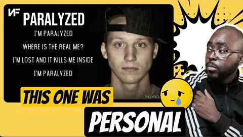 NF - Paralyzed (Audio) - DEPRESSION is a real thing. [Pastor Reaction]