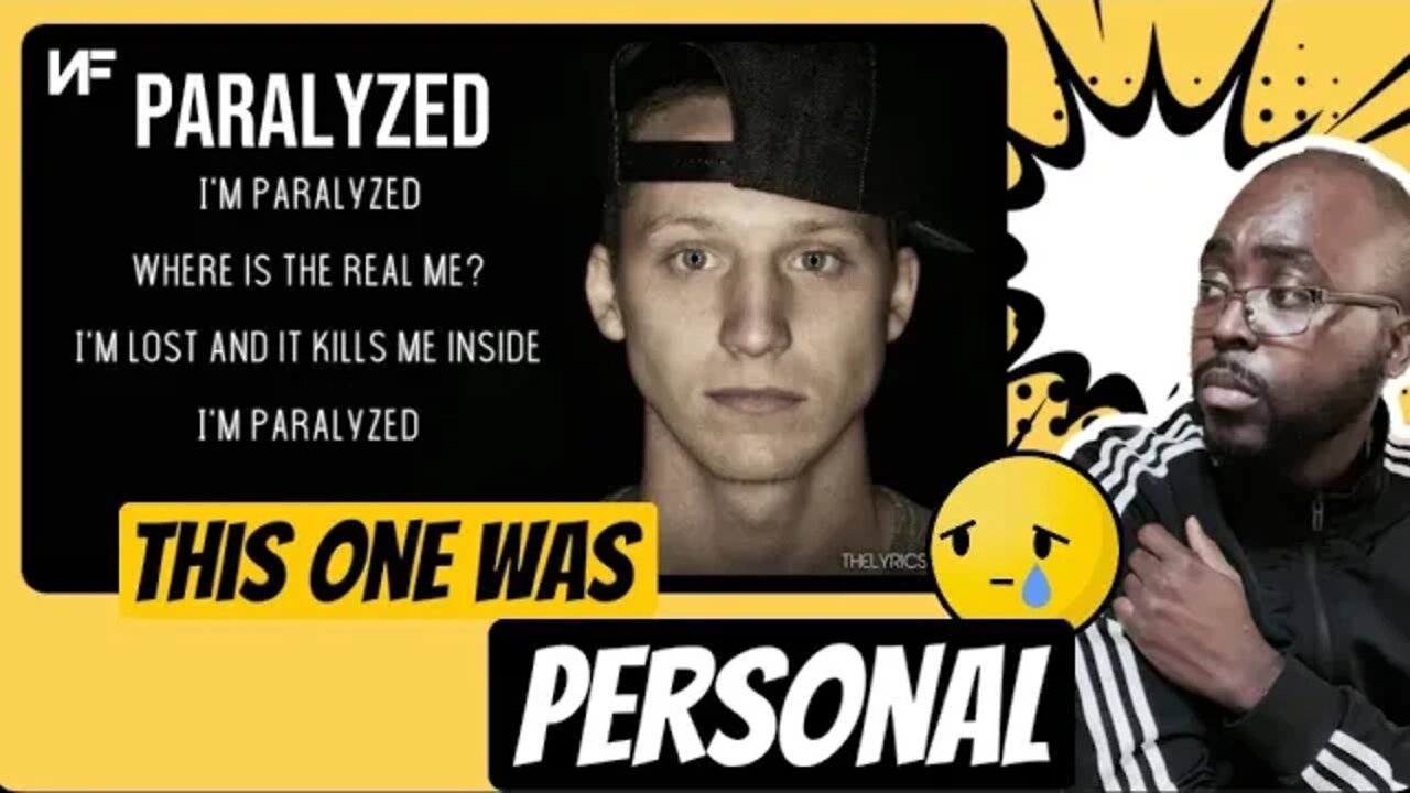 NF - Paralyzed (Audio) - DEPRESSION is a real thing. [Pastor Reaction]